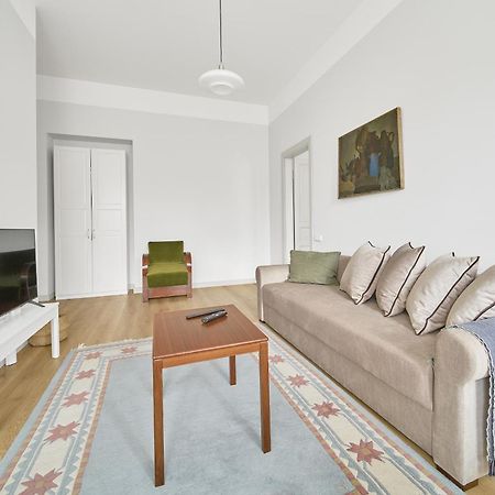 Bright And Warm Apartment, Vilnius City Centre Eksteriør bilde