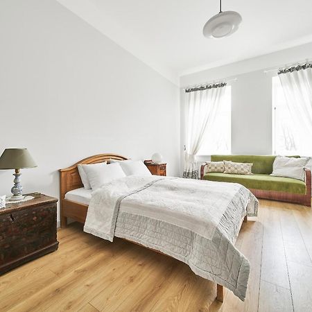 Bright And Warm Apartment, Vilnius City Centre Eksteriør bilde