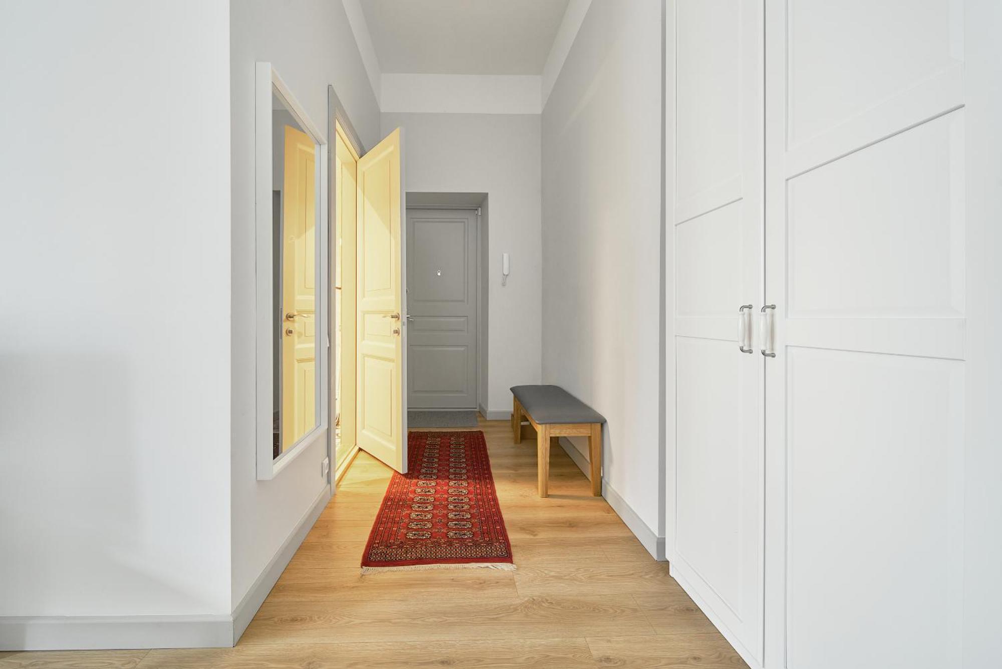 Bright And Warm Apartment, Vilnius City Centre Eksteriør bilde