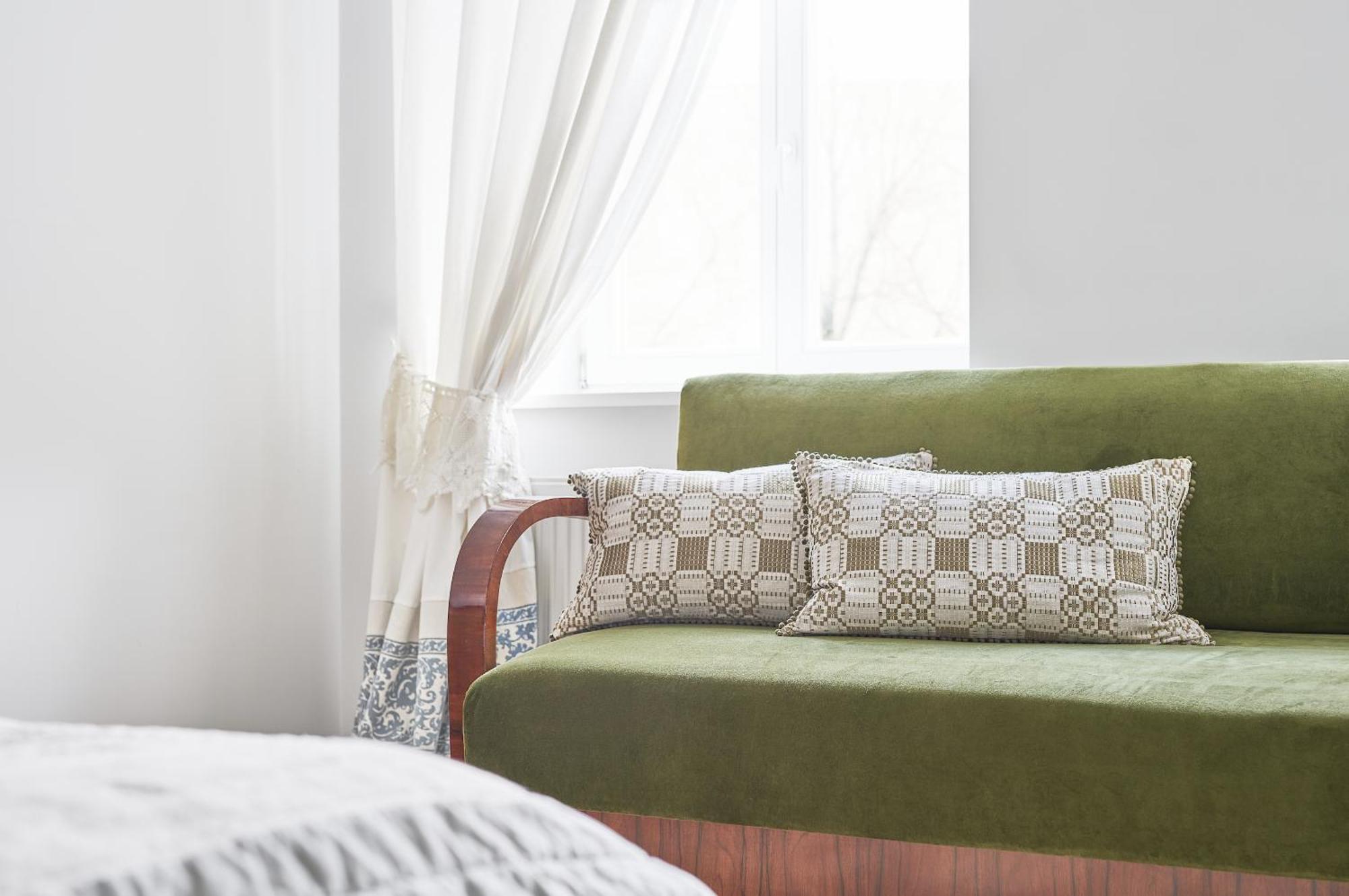 Bright And Warm Apartment, Vilnius City Centre Eksteriør bilde