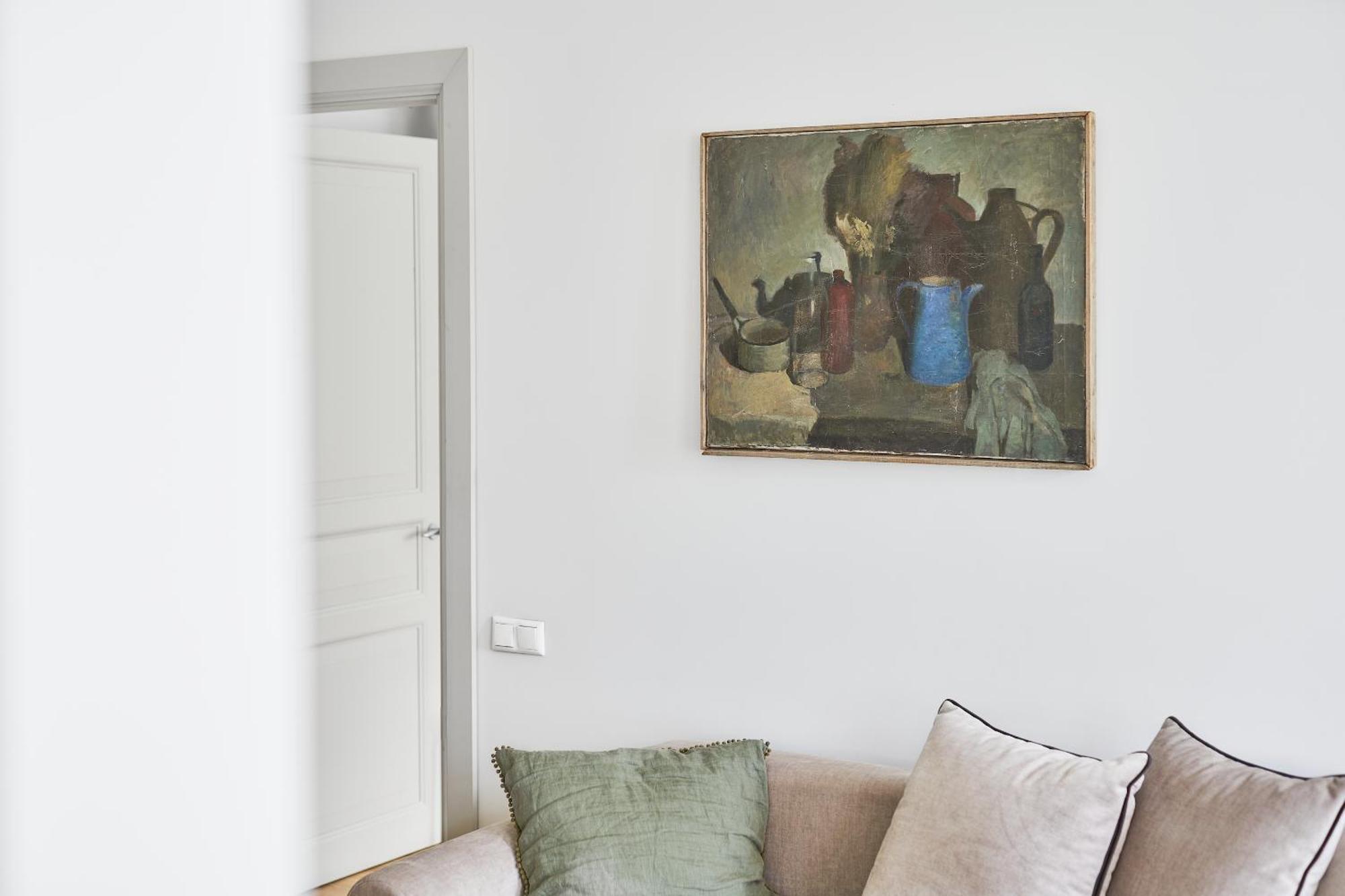 Bright And Warm Apartment, Vilnius City Centre Eksteriør bilde